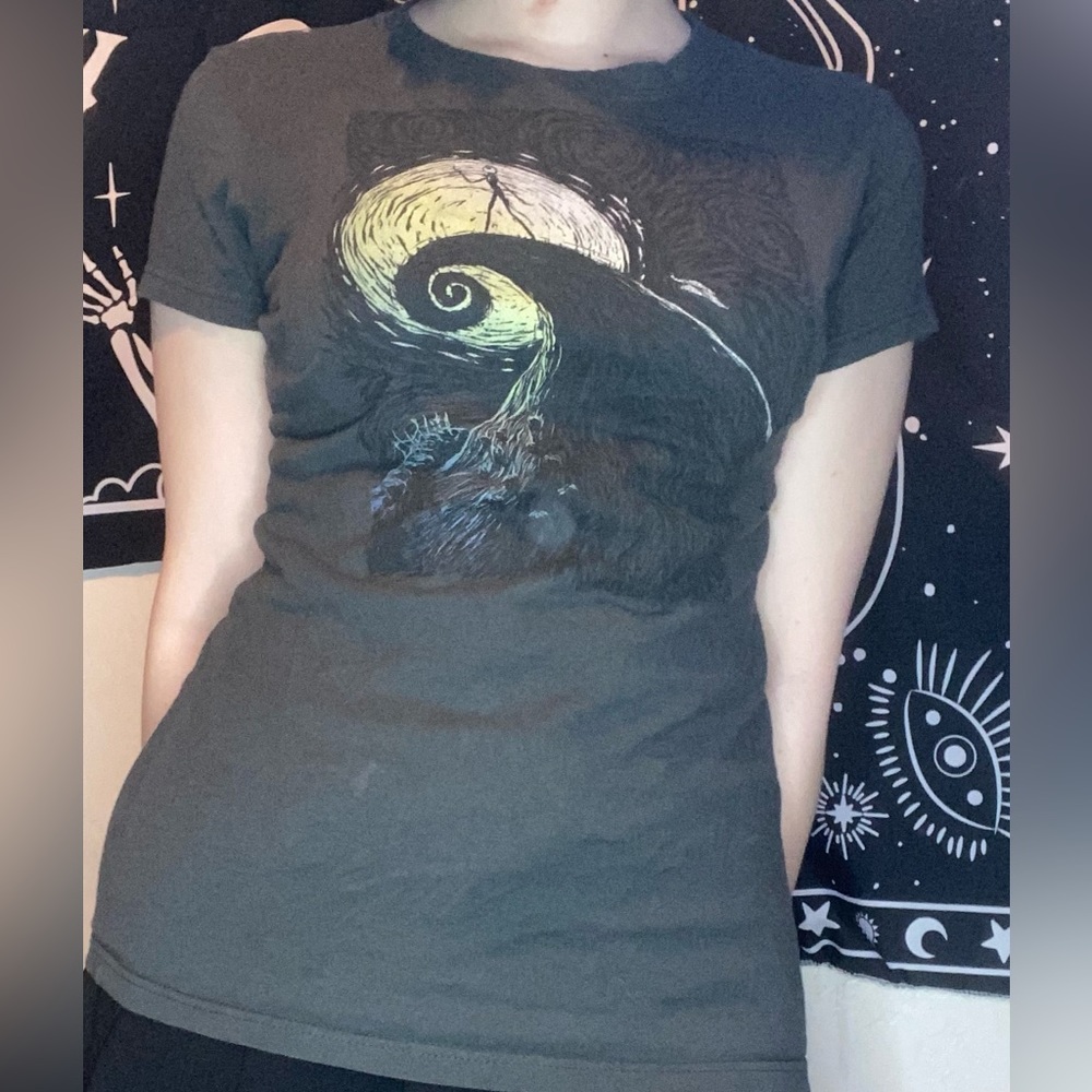 Large The Nightmare Before Christmas tee
